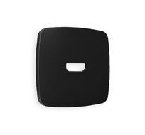 Лицевая панель для HDMI розетки QUANT Ambrella Volt OMEGA OP8140_AMB