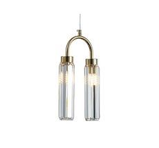 Подвесной светильник NewPort 4522/S gold_NP