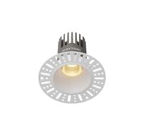 Встраиваемый светильник Maytoni Dip DL124-10W-2.7K-TRS-W_MY