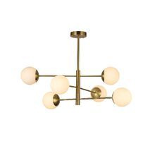 Подвесная люстра F-Promo Gutta 2854-6P