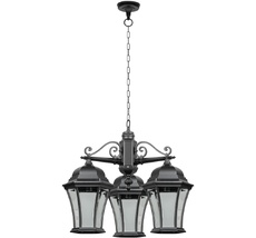 Уличный светильник подвесной IP44 91370L/3 Bl Oasis Light 91370L/3 Bl_OL