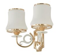 Бра Arte Milano Florentina 301097/2W Wh/Gd