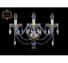 Бра Bohemia Art Classic 10.12.3.195.XL.Gd.Sp_BI