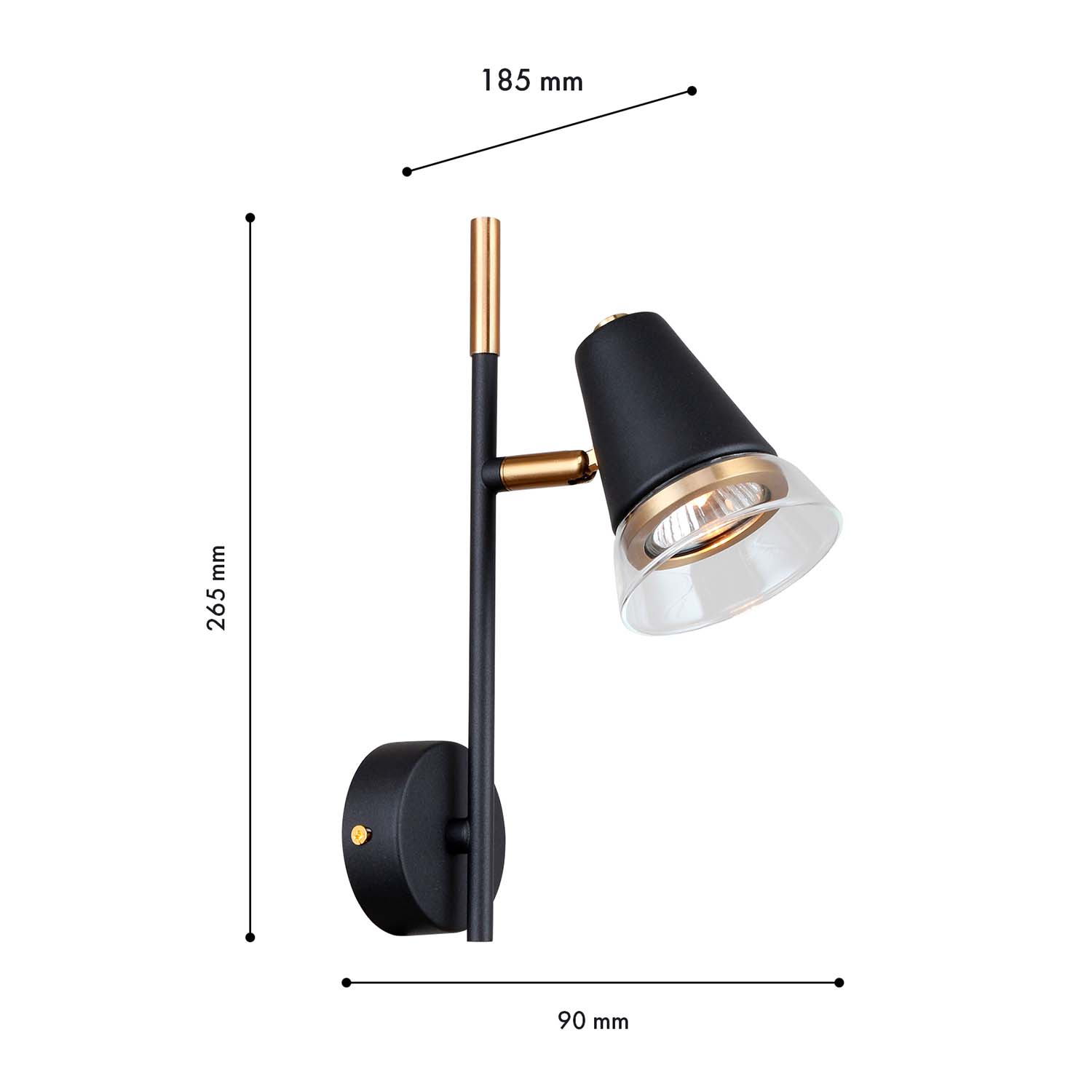 Бра F-Promo Trandy 4618-1W