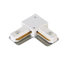 Соединитель L-образный (однофазный) Crystallux CLT 0.211 07 WH_CR