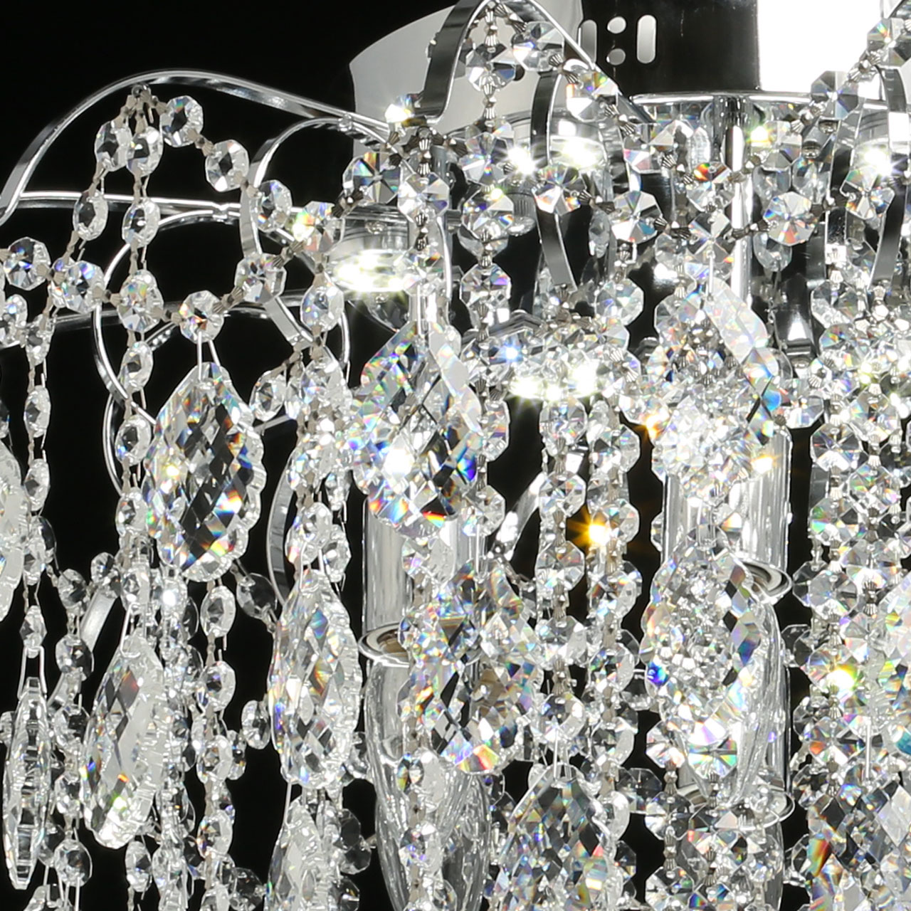 Потолочная люстра De Markt Бриз 111014712_MW