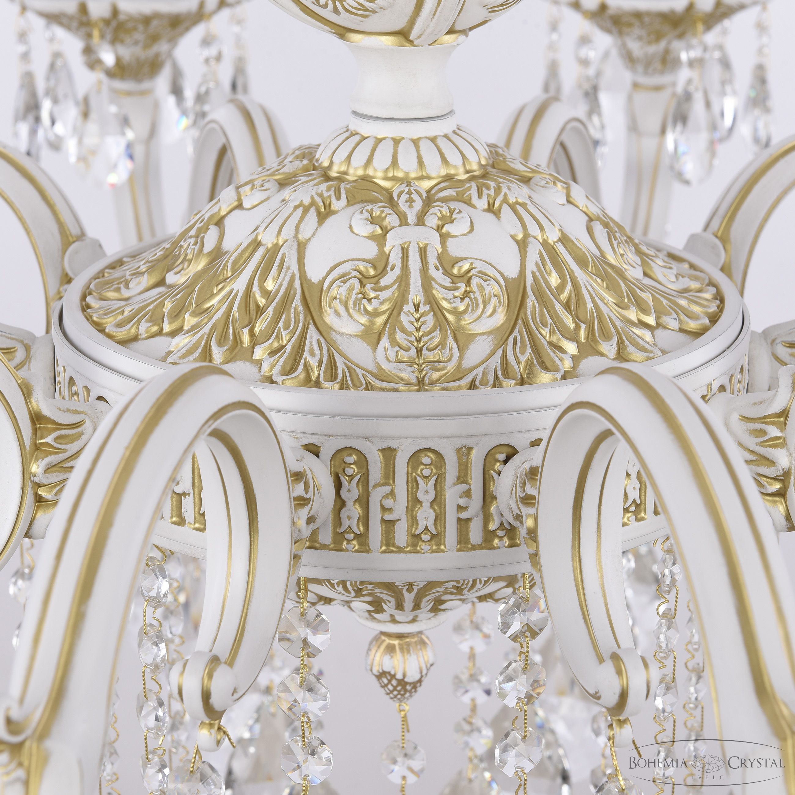 Хрустальная люстра Bohemia Ivele AL AL78101/10/300 A WMG_BI