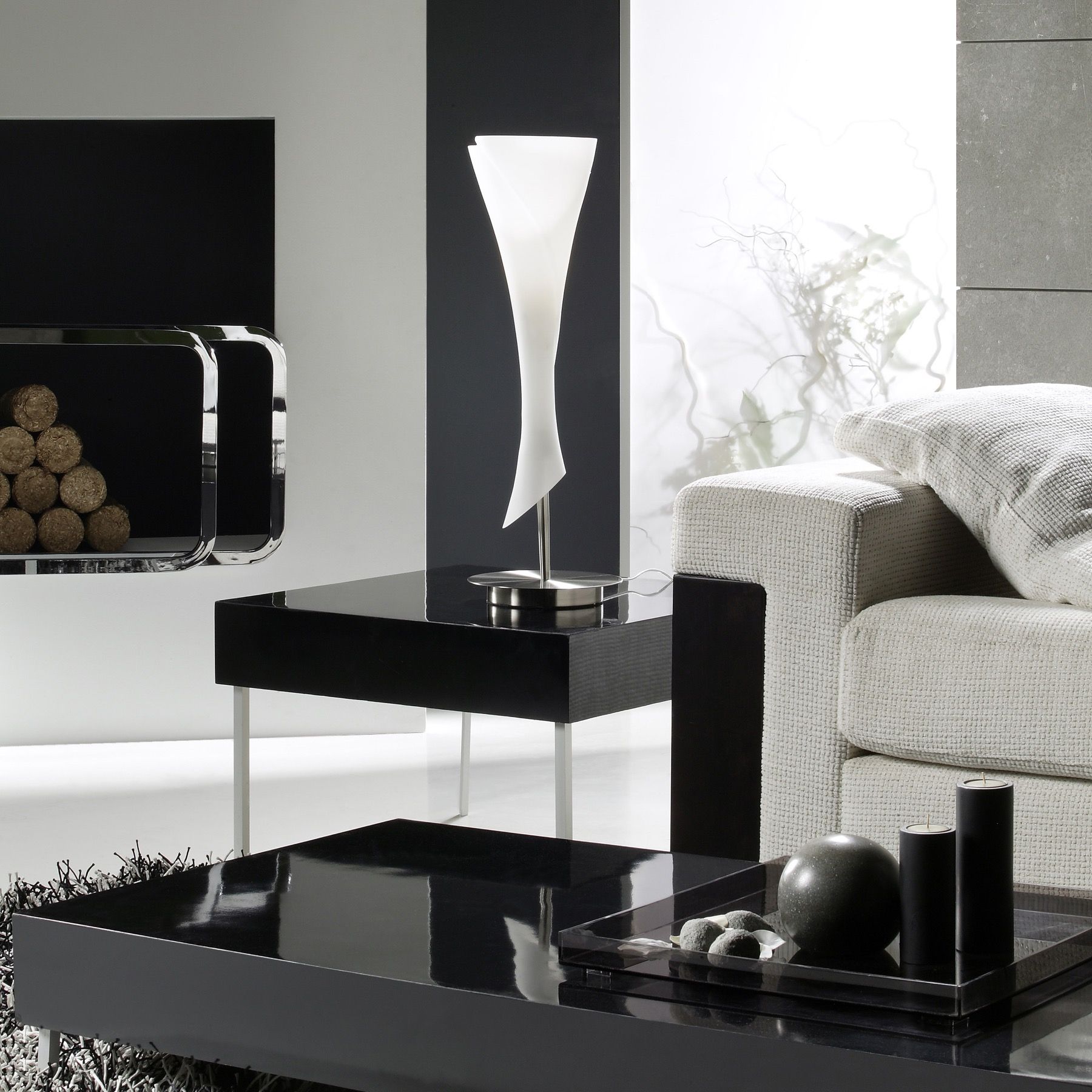 Настольная лампа Mantra ZACK 0774_MN