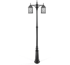 Наземный фонарь IP44 Oasis Light 64810LA/A2/09 DOWN Bl_OL