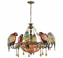 Подвесная люстра VELANTE Tiffany 894-803-11