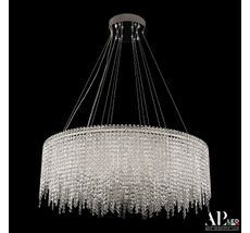 Хрустальная люстра APL LED Sicilia SH13.80.B.Ni.4000_BI