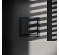 Выключатель встраиваемый VOLTUM S70 для жалюзи 10А VLS020707