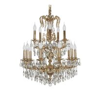 Подвесная люстра Dio Darte Aosta Aosta E 1.1.15.300 G
