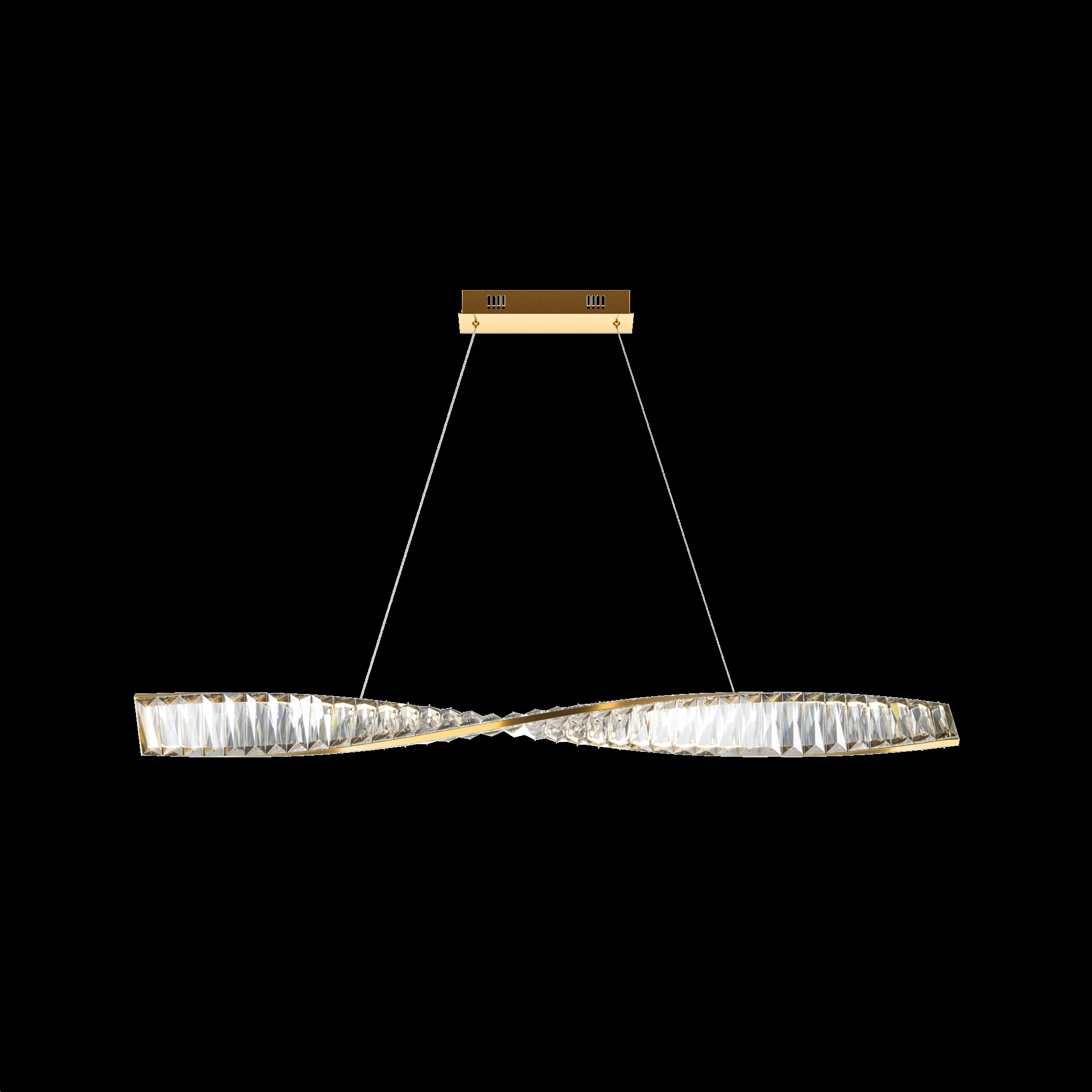 Подвесной светильник Maytoni Krone P097PL-L28BS3K_MY