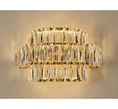 Настенный светильник Newport 8243/A gold NEW_NP