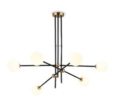 Подвесная люстра Ambrella Light TRADITIONAL TR2523_AMB