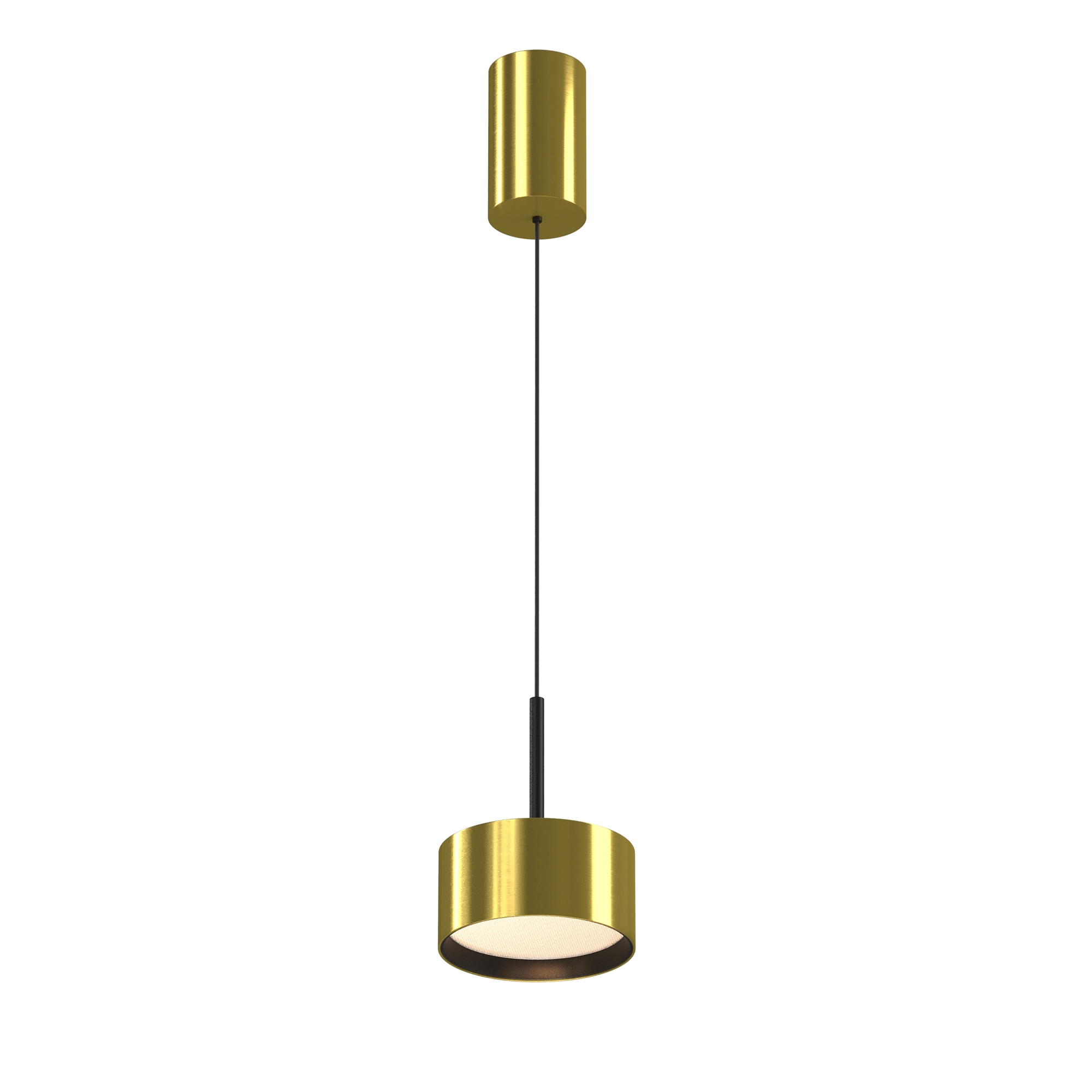 

Подвесной светильник Maytoni Glare P102PL-12W3K-BS, P102PL-12W3K-BS
