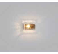 Настенный светильник iLamp Dallas W2078-1 BR_IP
