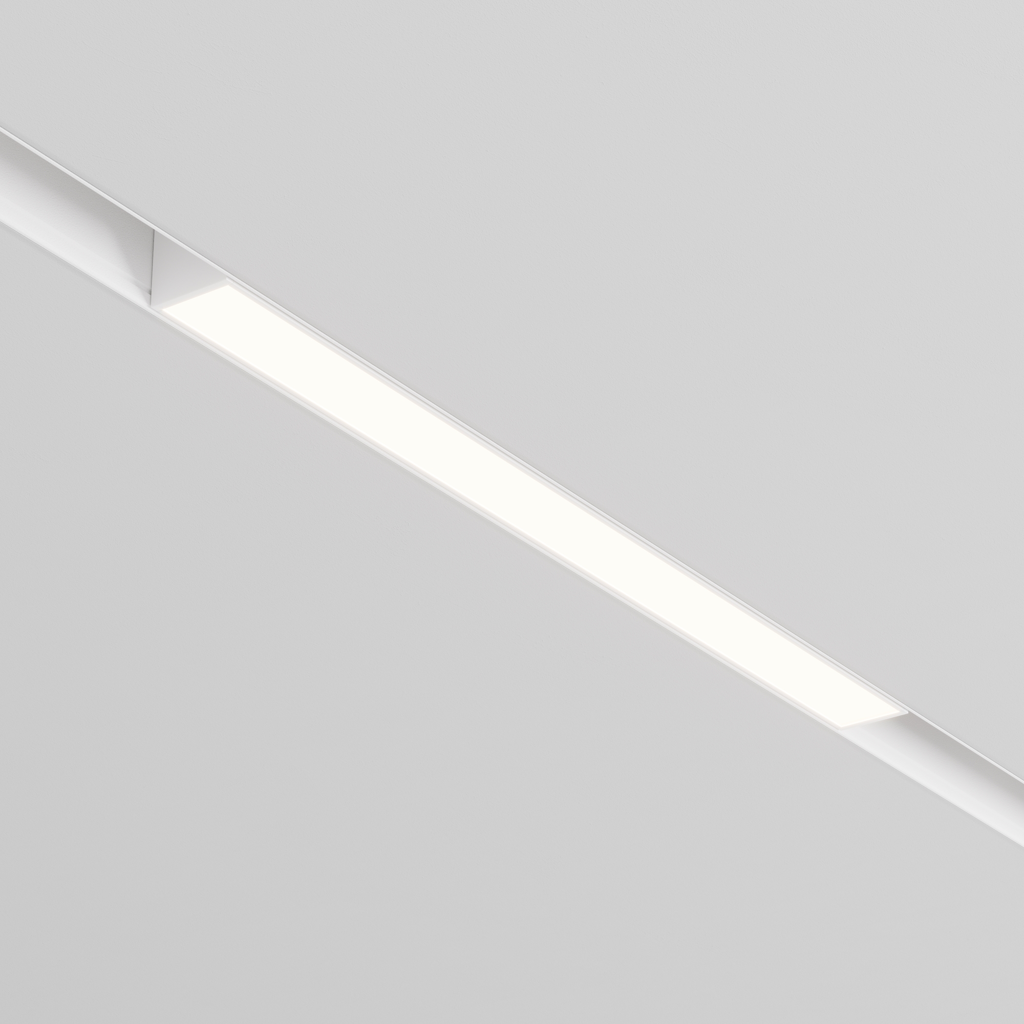 Трековый светильник Maytoni Basis TR030-4-12W3K-WW-DS-W_MY