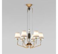Подвесная люстра Eurosvet Olaria a071403_EU