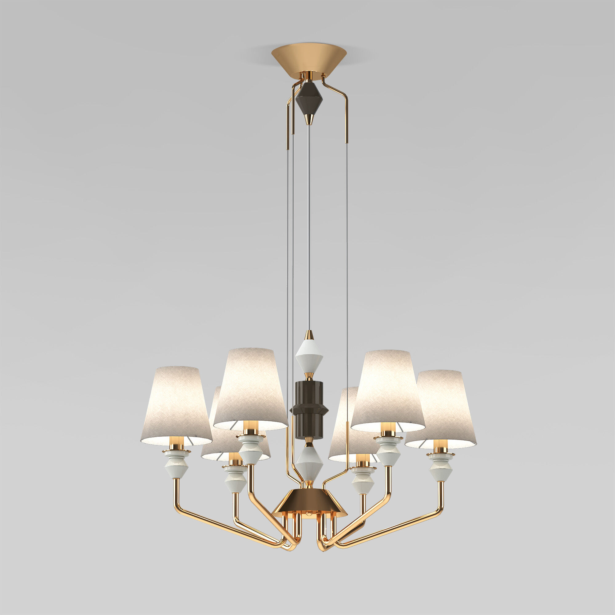 Подвесная люстра Eurosvet Olaria a071403_EU