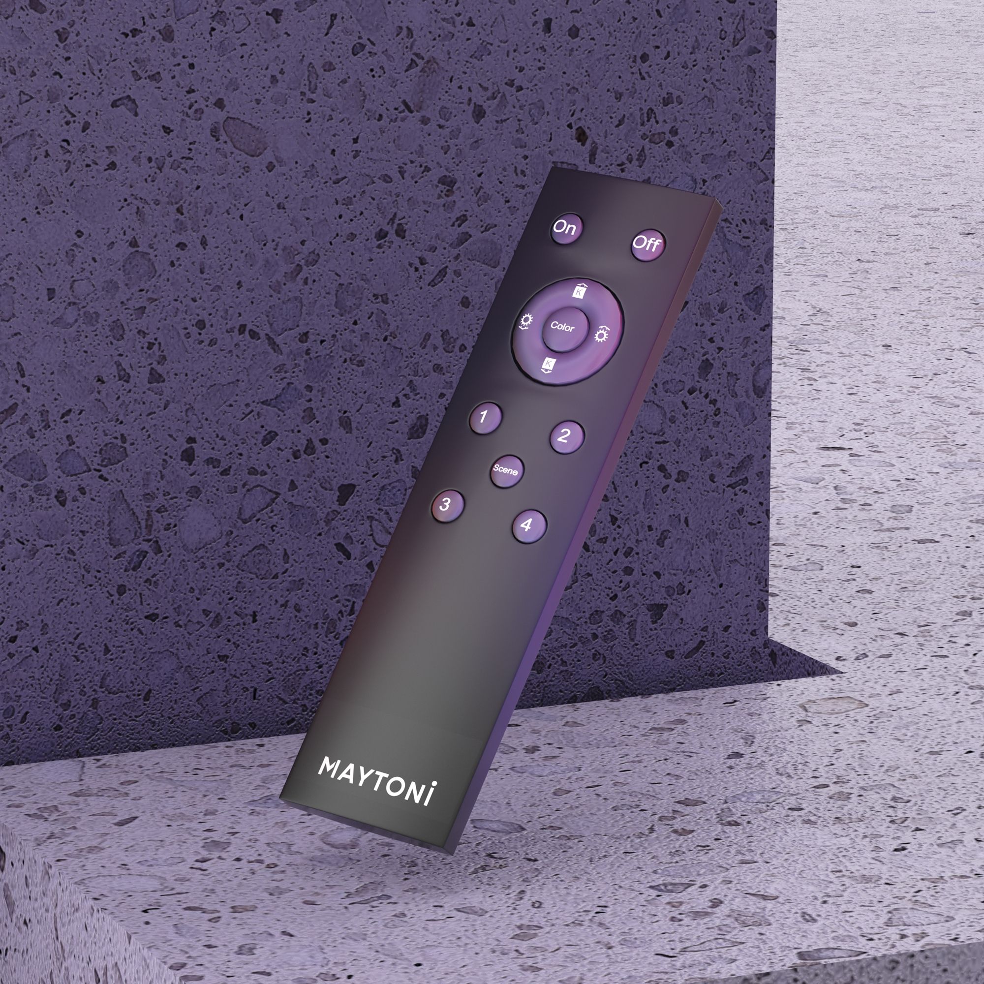 Пульт ДУ Maytoni Accessories for Exility DRC034-B_MY