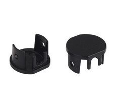 Торцевая заглушка (2 шт) ST Luce SUPER5 ST070.409.14