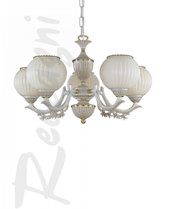 Подвесная люстра Reccagni Angelo L 9680/5_RA