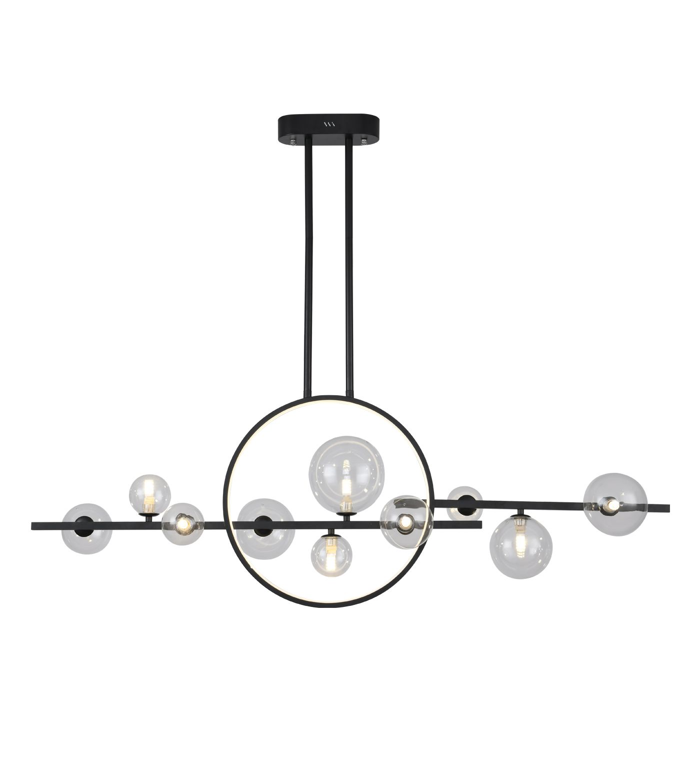 

Подвесная люстра Kink Light Иона 09408-10L,19, 09408-10L,19
