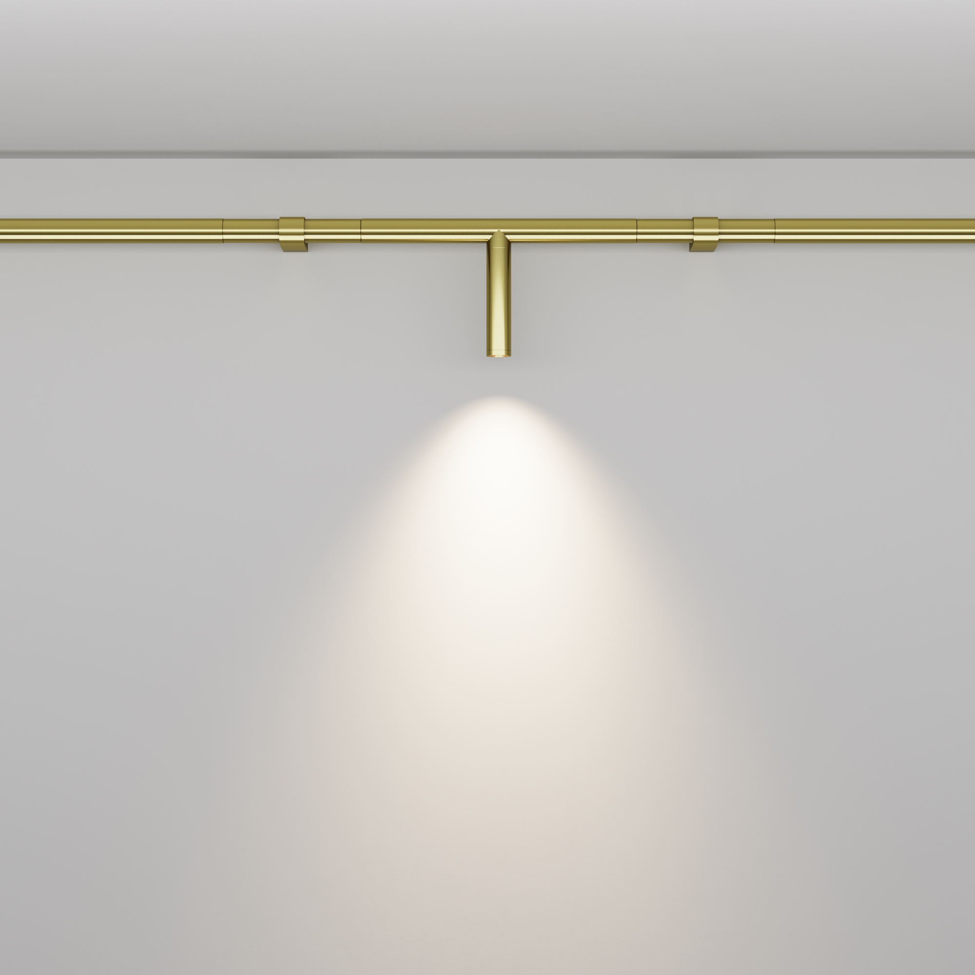 Трековый светильник Axity C102CL-3W3-6K-BS_MY