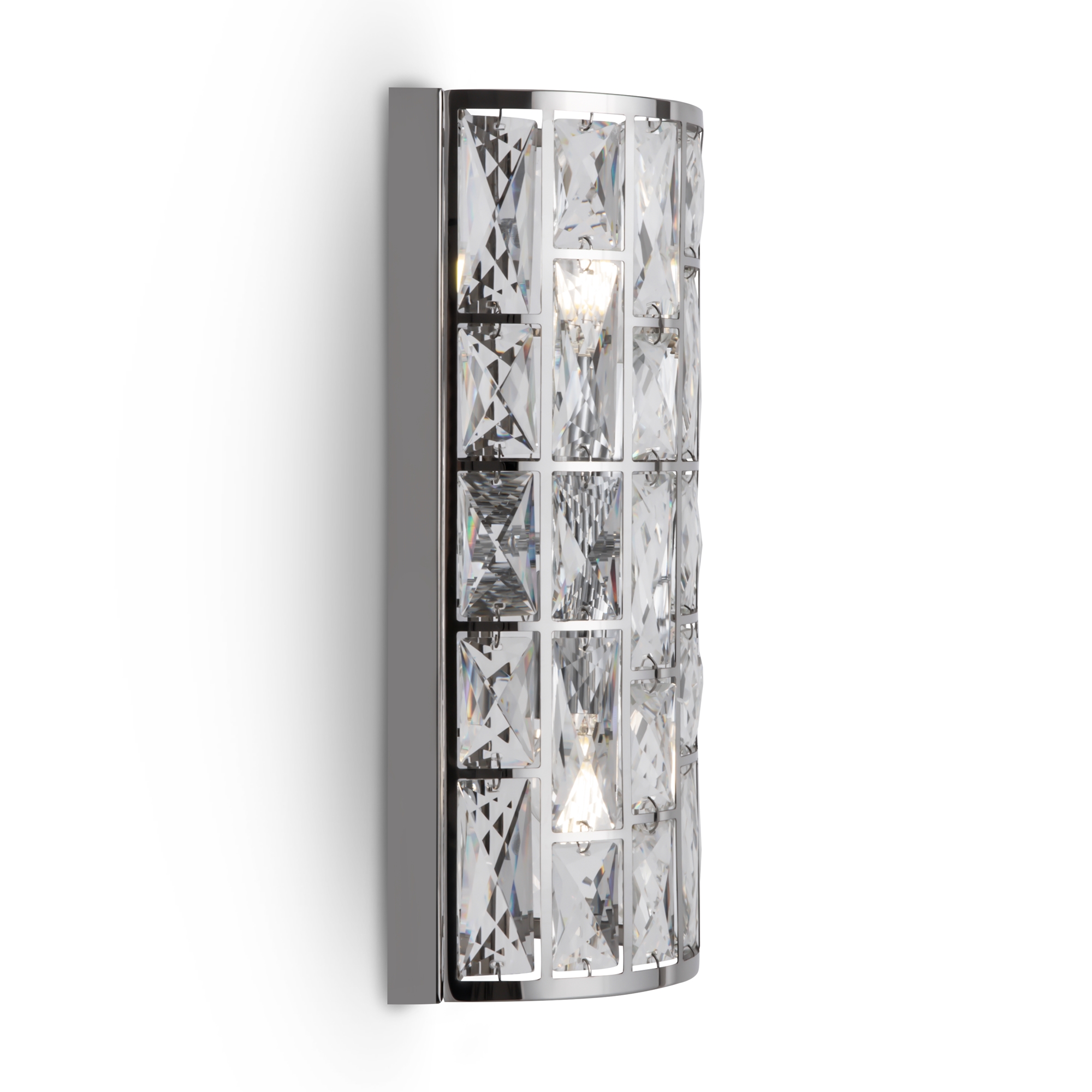 Настенный светильник Maytoni Gelid MOD184-WL-02-CH_MY