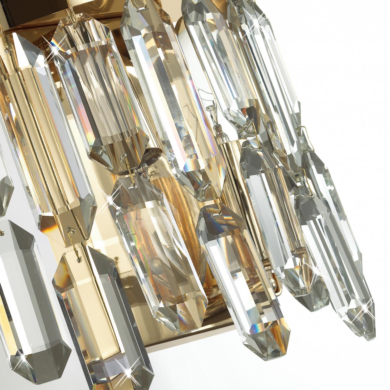 Настенный светильник Odeon Light DAKISA 4986/2W