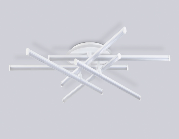 Потолочная люстра светодиодная с пультом Ambrella FL6251_AMB