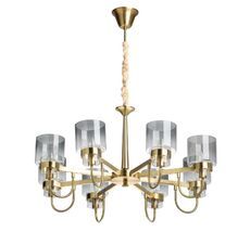 Подвесная люстра MW-Light Элла 483015108_MW