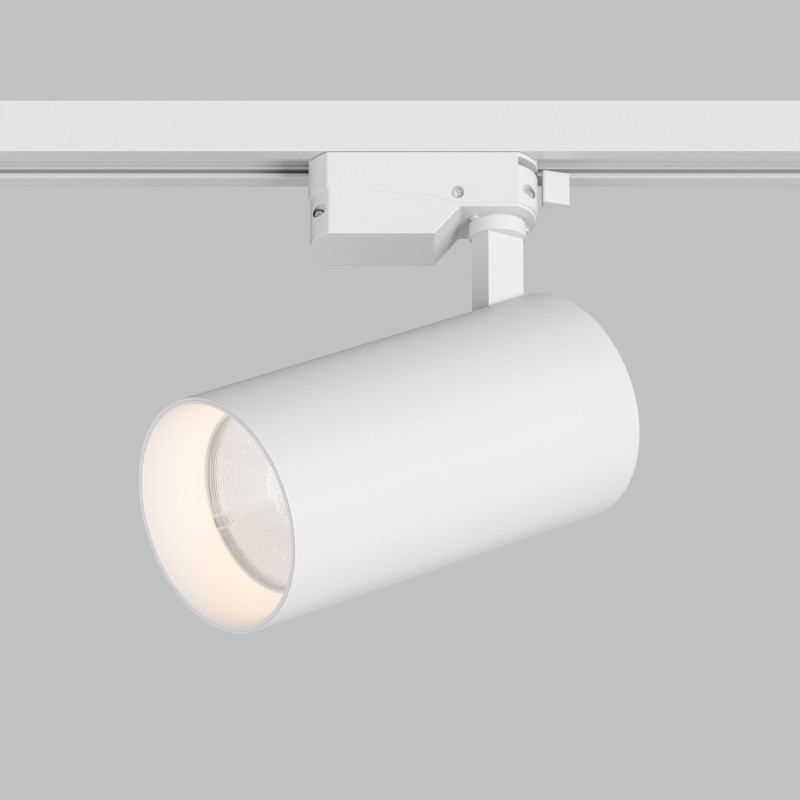 Светильник на шине Denkirs SOLID KOPER DK6455-WH