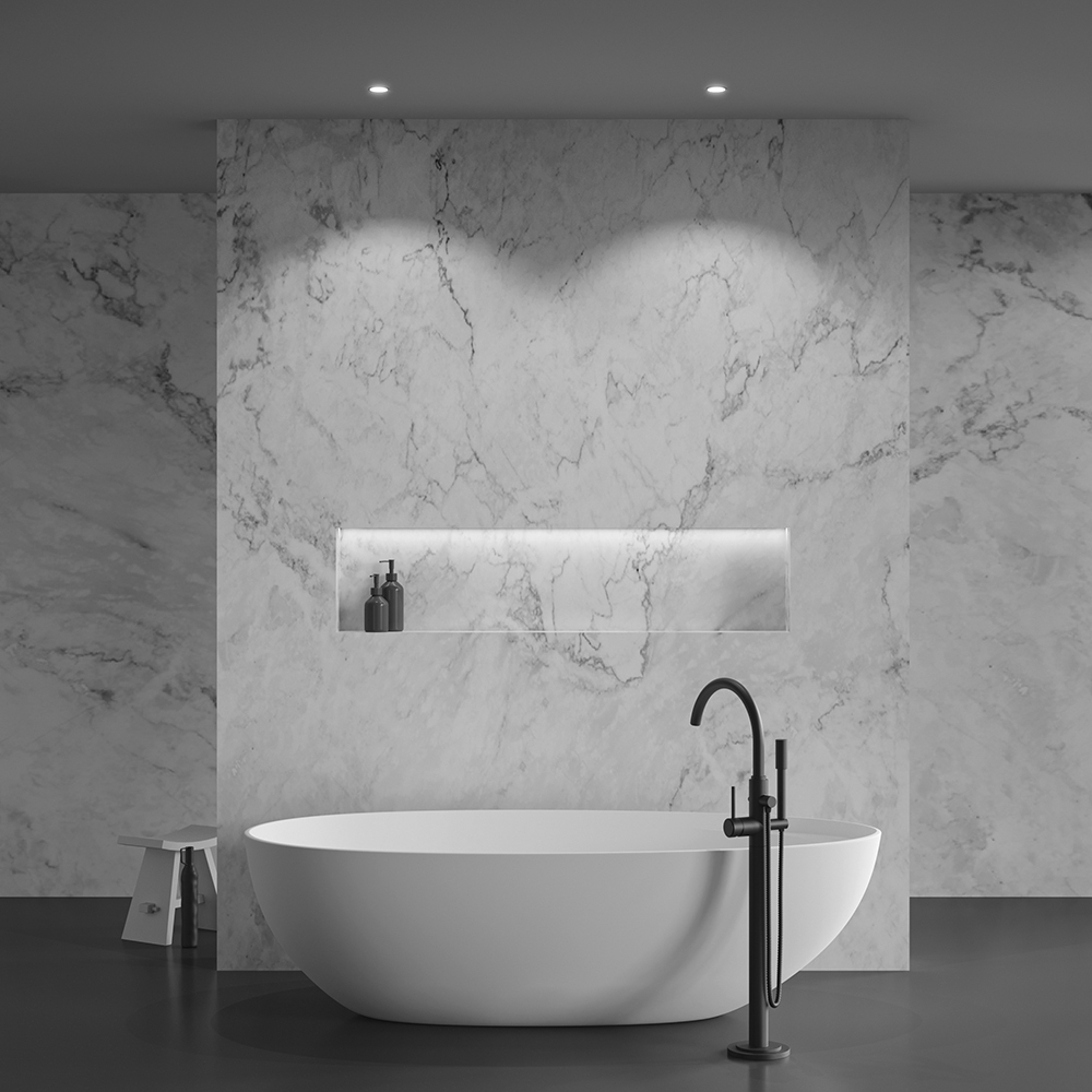 Встраиваемый светильник Maytoni Technical Zoom DL034-01-06W3K-B_MY