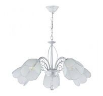 Подвесная люстра Arte Milano Amalfi 332656/5 WT+SL