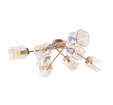 Потолочный светильник Arte Lamp AMFORA A2318PL-8SG