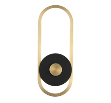 Настенный светильник Favourite Cyclone 4296-1W