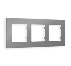 Рамка Ambrella Volt ALFA Qubi AF250503_AMB