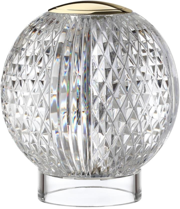 Настольный светильник Odeon Light CRYSTAL 5008/2TL