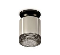 Комплект накладного светильника Ambrella light с композитным хрусталем Techno XS7405024_AMB
