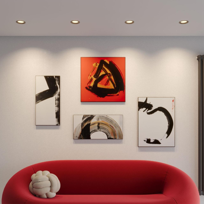 Встраиваемый светильник светодиодный Novotech 359843