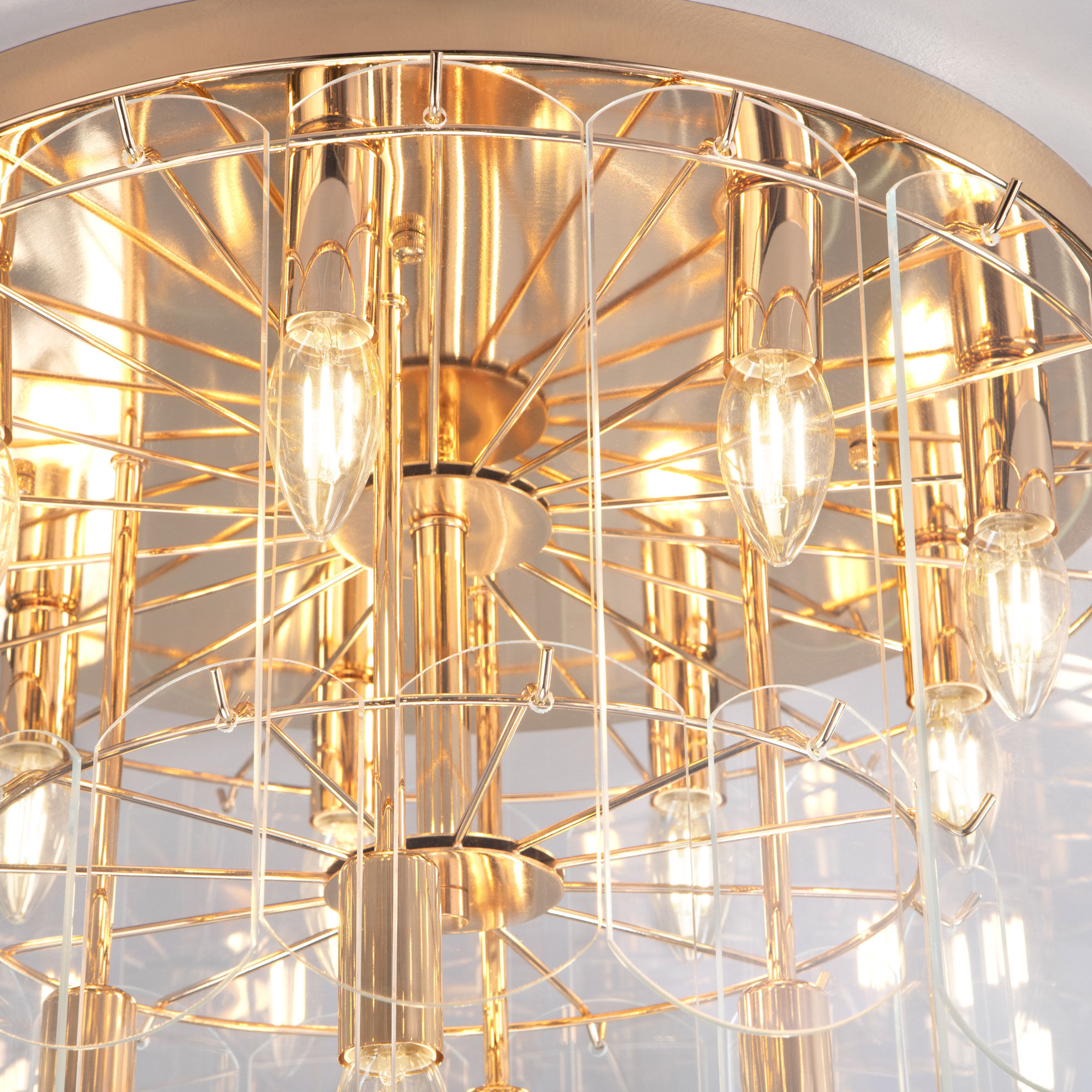 Потолочная люстра Eurosvet Claire a069015_EU