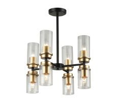 Потолочная люстра на штанге Escada 2138/8P_ESC