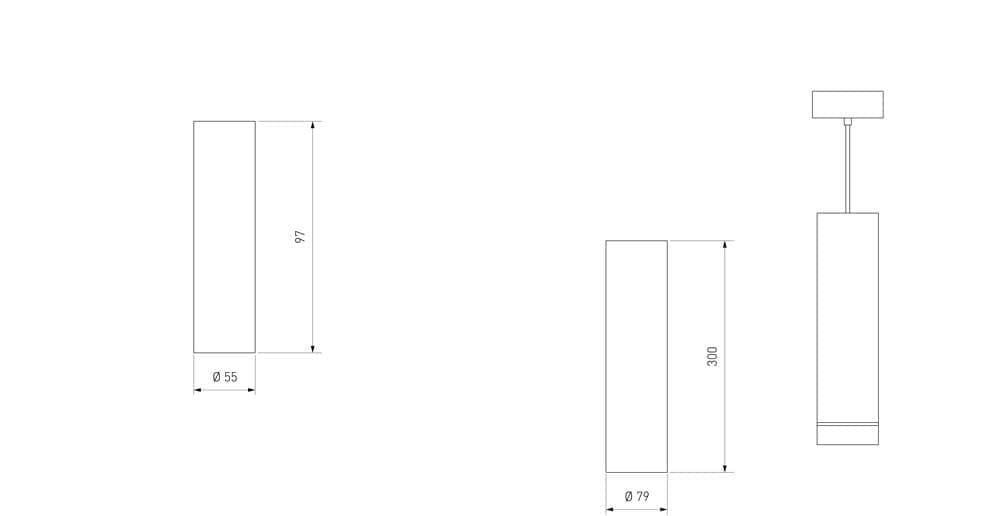 Накладной светильник Elektrostandard a037714_ES