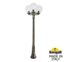 Уличный фонарный столб GIGI BISSO G30.156.S30.BXF1R