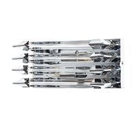 Настенный светильник Arte Lamp CARAVAGGIO A1059AP-2CC