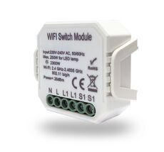 Wi-Fi реле Denkirs RL1001-SM
