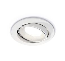 Комплект встраиваемого поворотного светильника Ambrella light Techno XC7651001_AMB